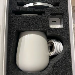 ui Fine Ceramic Self-Heating Mug